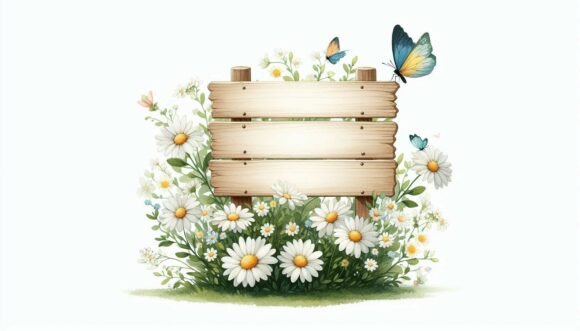 Download Romantic Watercolor Post - Romantic Collection