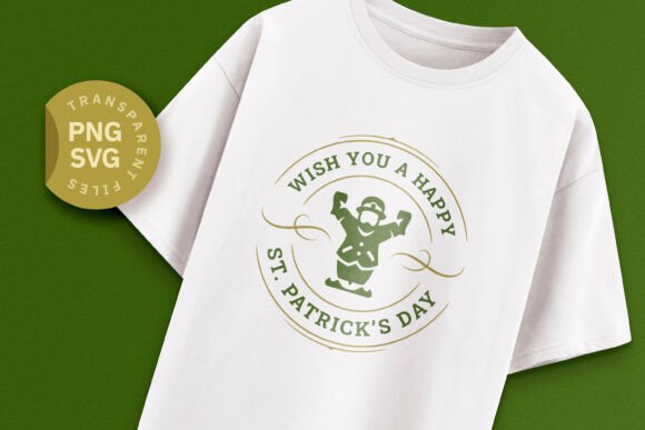 Download Strong Leprechaun St. Patrick's SVG - Premium Resources